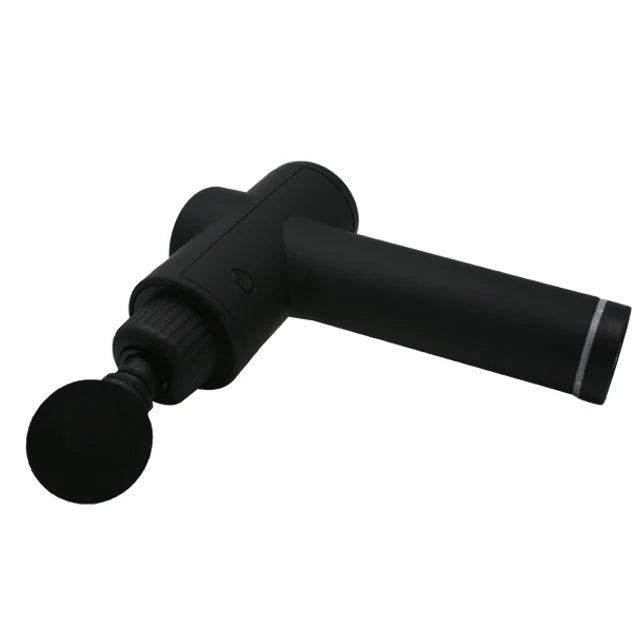 Percussion Massage Gun — 6 Heads, Brushless Motor