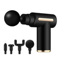 Cordless Massage Gun — 6 Speeds, 8-Hour Battery
